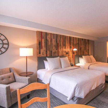 Hotel Crystal Mountain Thompsonville Exterior foto