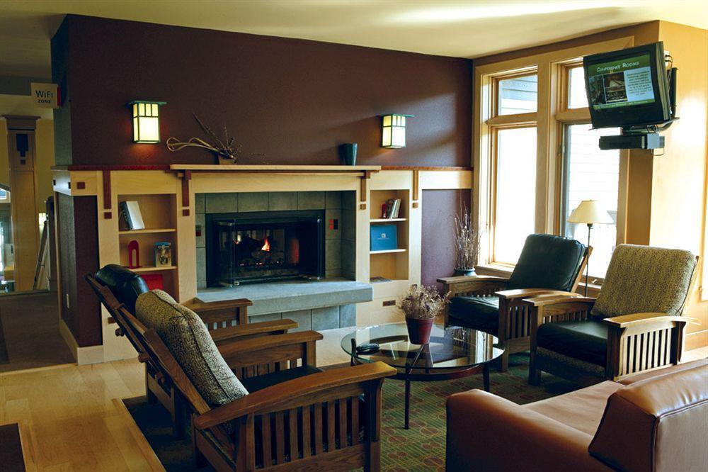 Hotel Crystal Mountain Thompsonville Exterior foto