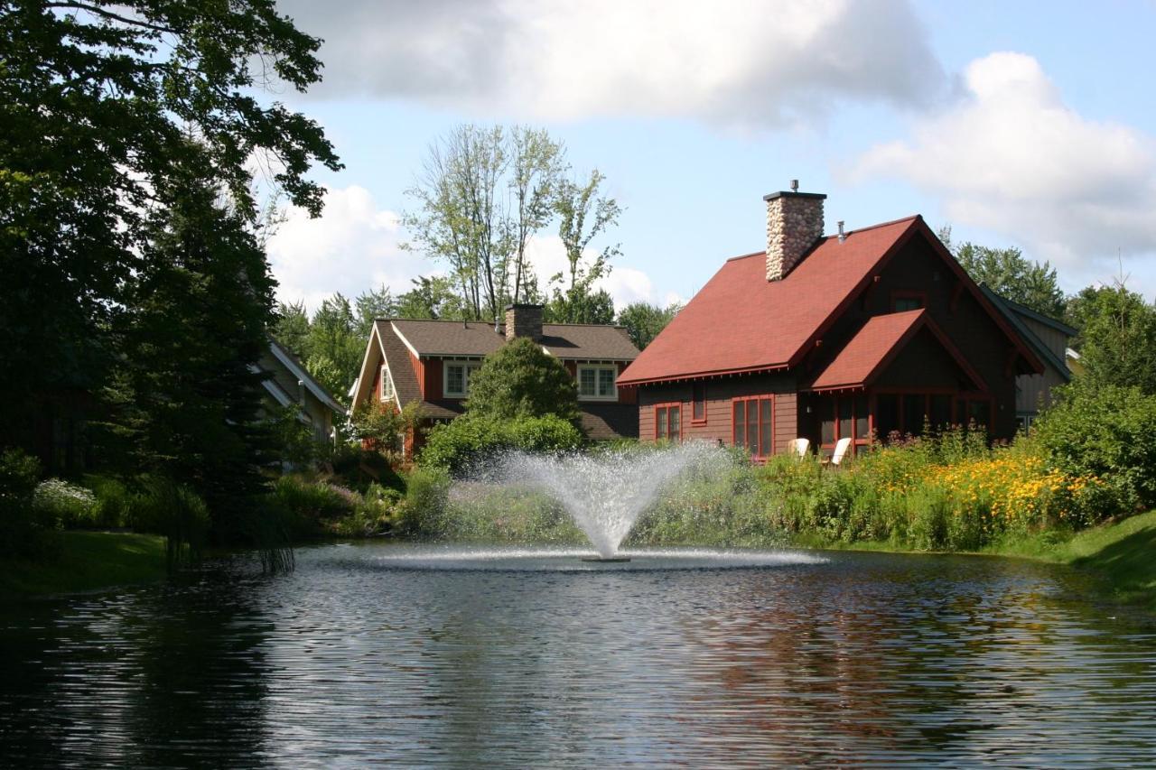 Hotel Crystal Mountain Thompsonville Exterior foto