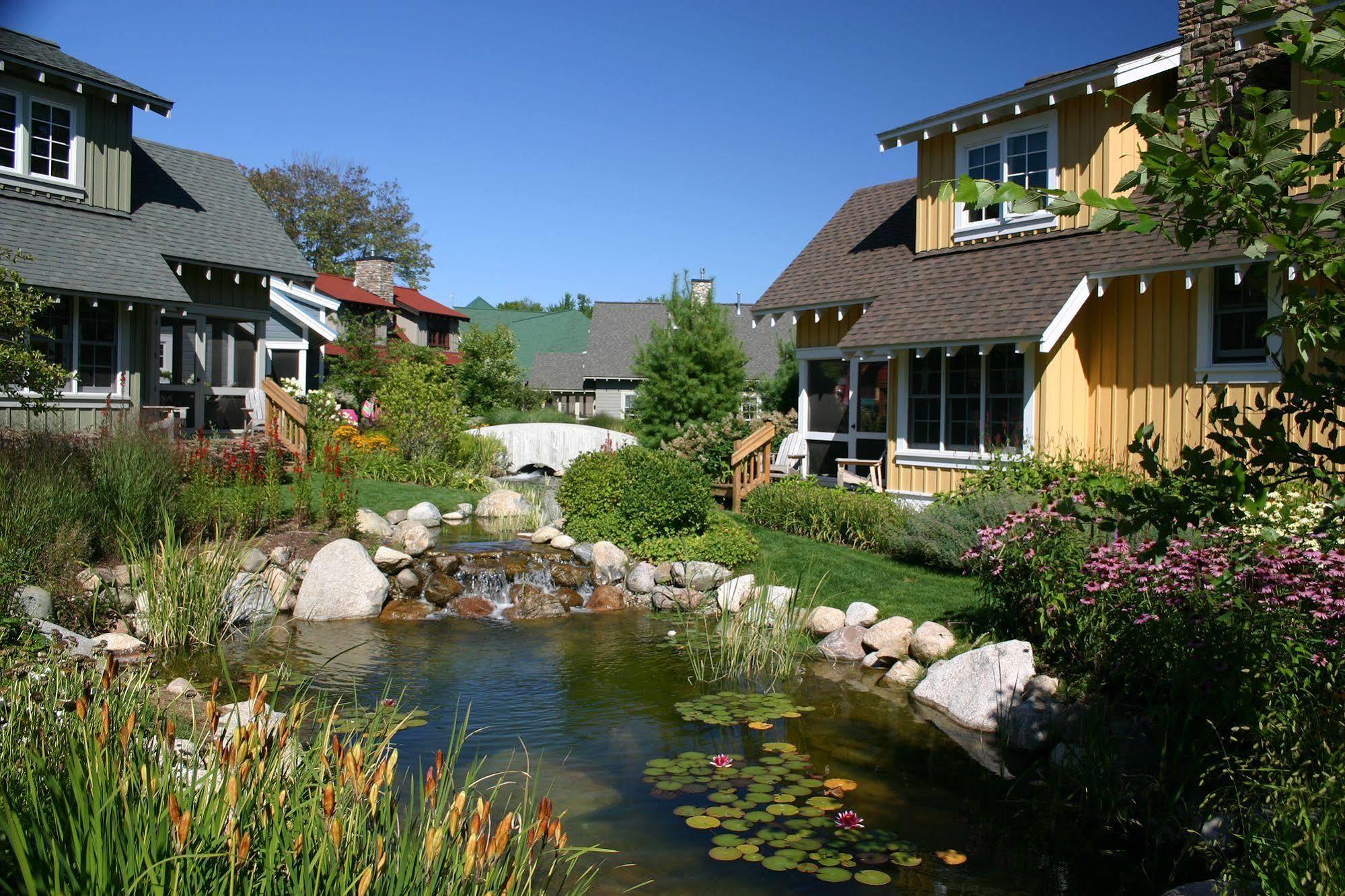 Hotel Crystal Mountain Thompsonville Exterior foto